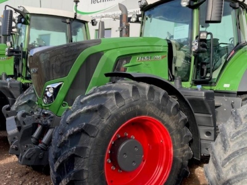 Traktor типа Fendt 936 Vario S4ProfiPlus, Gebrauchtmaschine в Süderlügum (Фотография 1)