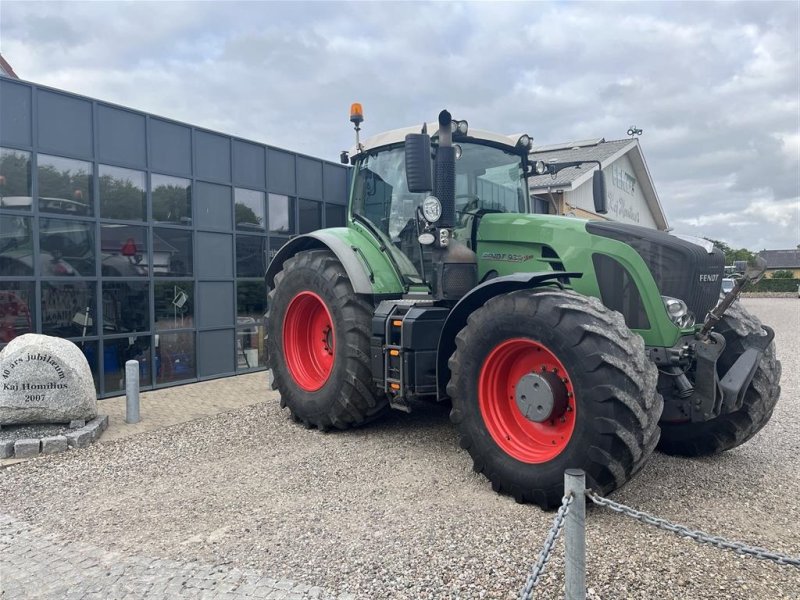 Traktor типа Fendt 936 Vario SCR Profi Plus Velholdt, Gebrauchtmaschine в Rødekro