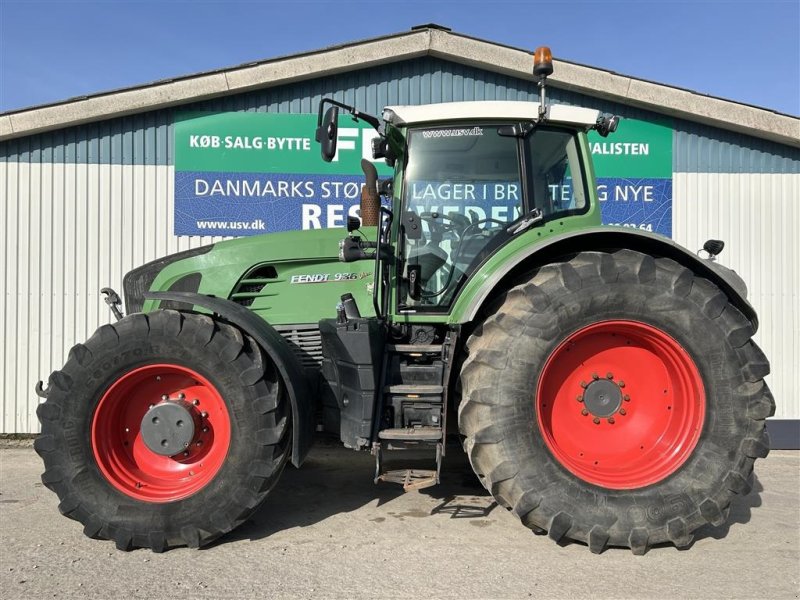 Traktor του τύπου Fendt 936 Vario SCR Profi Plus, Gebrauchtmaschine σε Rødekro (Φωτογραφία 1)