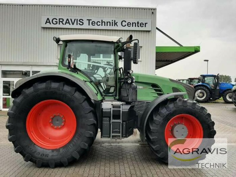 Traktor van het type Fendt 936 VARIO SCR PROFI PLUS, Gebrauchtmaschine in Calbe / Saale (Foto 7)