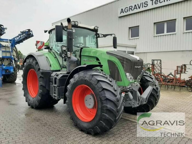 Traktor του τύπου Fendt 936 VARIO SCR PROFI PLUS, Gebrauchtmaschine σε Calbe / Saale (Φωτογραφία 8)