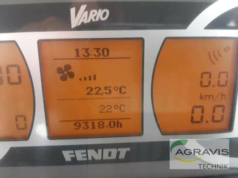 Traktor del tipo Fendt 936 VARIO SCR PROFI PLUS, Gebrauchtmaschine en Calbe / Saale (Imagen 12)