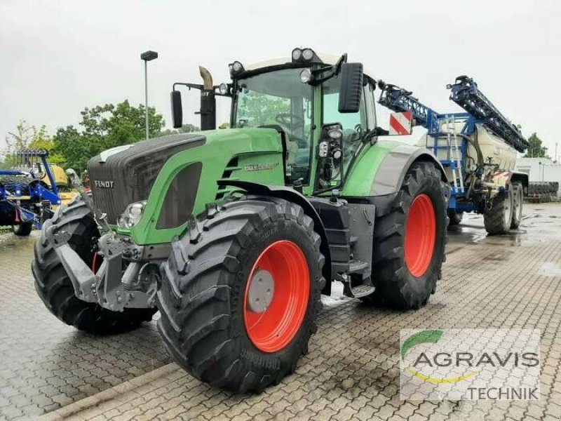 Traktor типа Fendt 936 VARIO SCR PROFI PLUS, Gebrauchtmaschine в Calbe / Saale (Фотография 1)