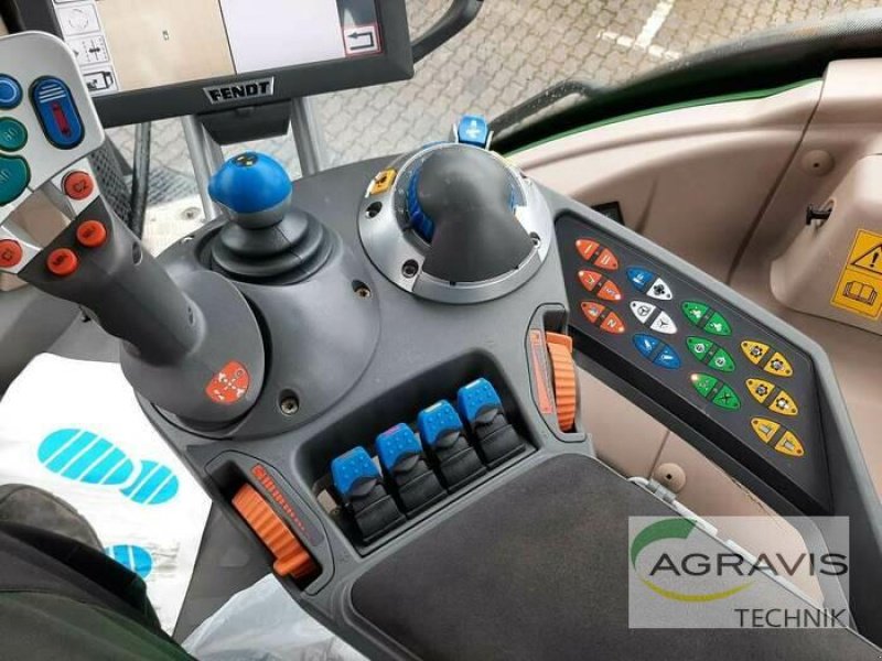 Traktor des Typs Fendt 936 VARIO SCR PROFI PLUS, Gebrauchtmaschine in Calbe / Saale (Bild 10)