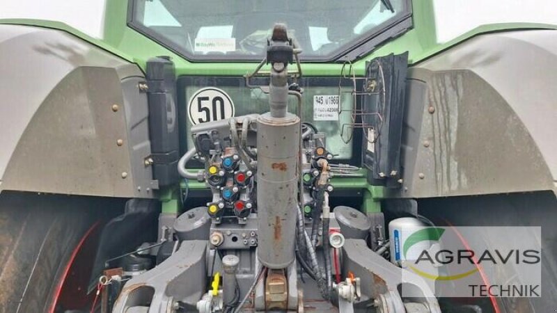 Traktor tipa Fendt 936 VARIO SCR PROFI PLUS, Gebrauchtmaschine u Calbe / Saale (Slika 17)