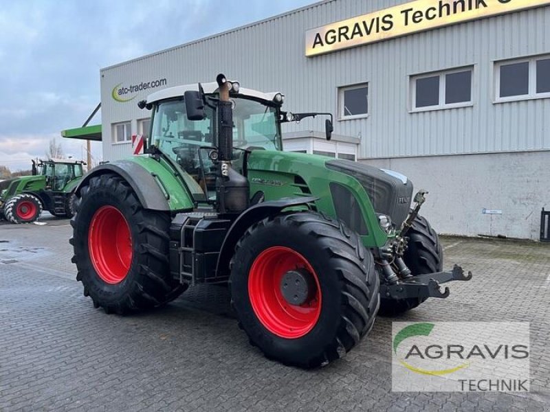 Traktor van het type Fendt 936 VARIO SCR PROFI PLUS, Gebrauchtmaschine in Calbe / Saale (Foto 8)