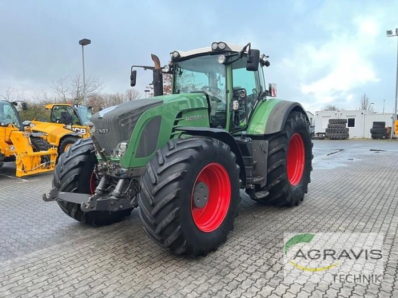 Traktor des Typs Fendt 936 VARIO SCR PROFI PLUS, Gebrauchtmaschine in Calbe / Saale (Bild 1)