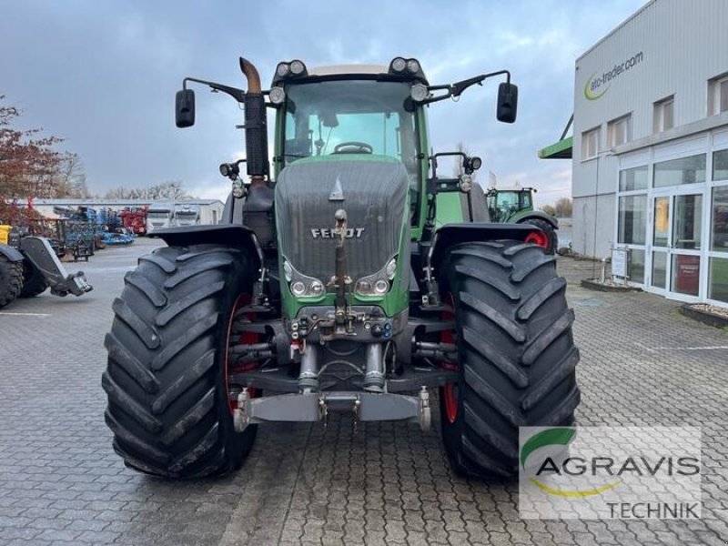 Traktor del tipo Fendt 936 VARIO SCR PROFI PLUS, Gebrauchtmaschine In Calbe / Saale (Immagine 9)