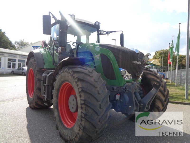 Traktor typu Fendt 936 VARIO SCR PROFI PLUS, Gebrauchtmaschine w Nartum (Zdjęcie 7)