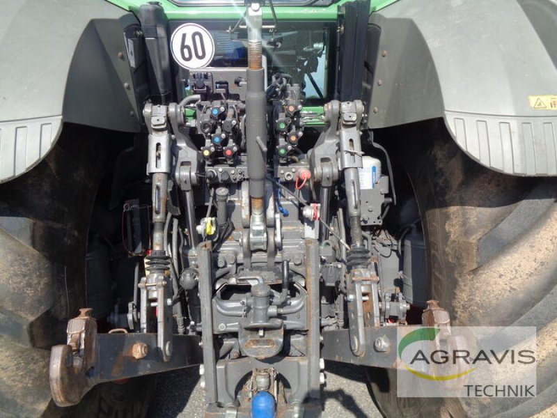 Traktor типа Fendt 936 VARIO SCR PROFI PLUS, Gebrauchtmaschine в Nartum (Фотография 16)