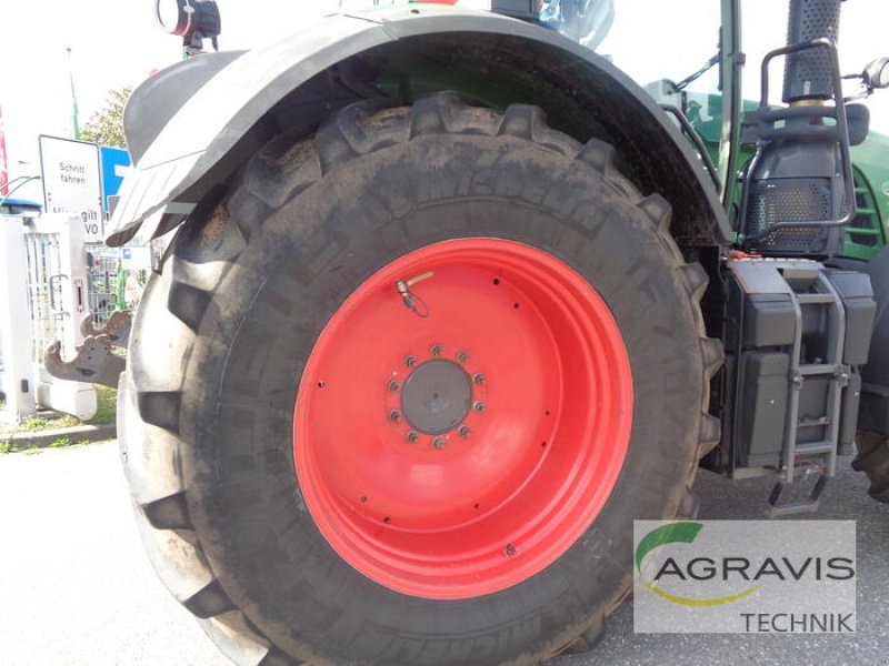 Traktor del tipo Fendt 936 VARIO SCR PROFI PLUS, Gebrauchtmaschine en Nartum (Imagen 13)