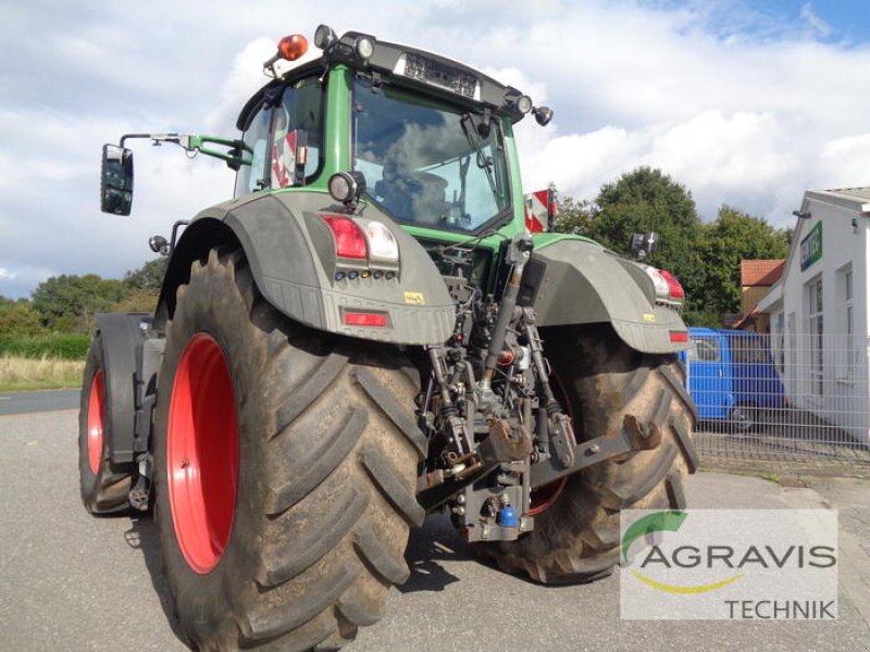 Traktor van het type Fendt 936 VARIO SCR PROFI PLUS, Gebrauchtmaschine in Nartum (Foto 18)