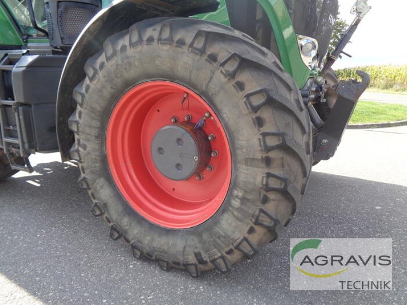 Traktor van het type Fendt 936 VARIO SCR PROFI PLUS, Gebrauchtmaschine in Nartum (Foto 9)