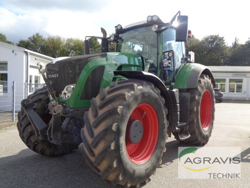 Traktor van het type Fendt 936 VARIO SCR PROFI PLUS, Gebrauchtmaschine in Nartum (Foto 2)