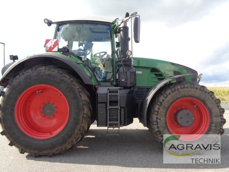 Traktor van het type Fendt 936 VARIO SCR PROFI PLUS, Gebrauchtmaschine in Nartum (Foto 11)