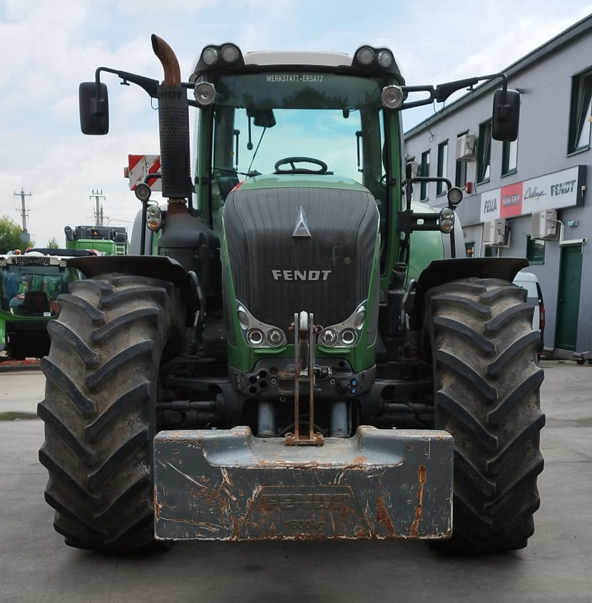 Traktor Türe ait Fendt 936 Vario SCR Profi, Gebrauchtmaschine içinde Orţişoara (resim 1)