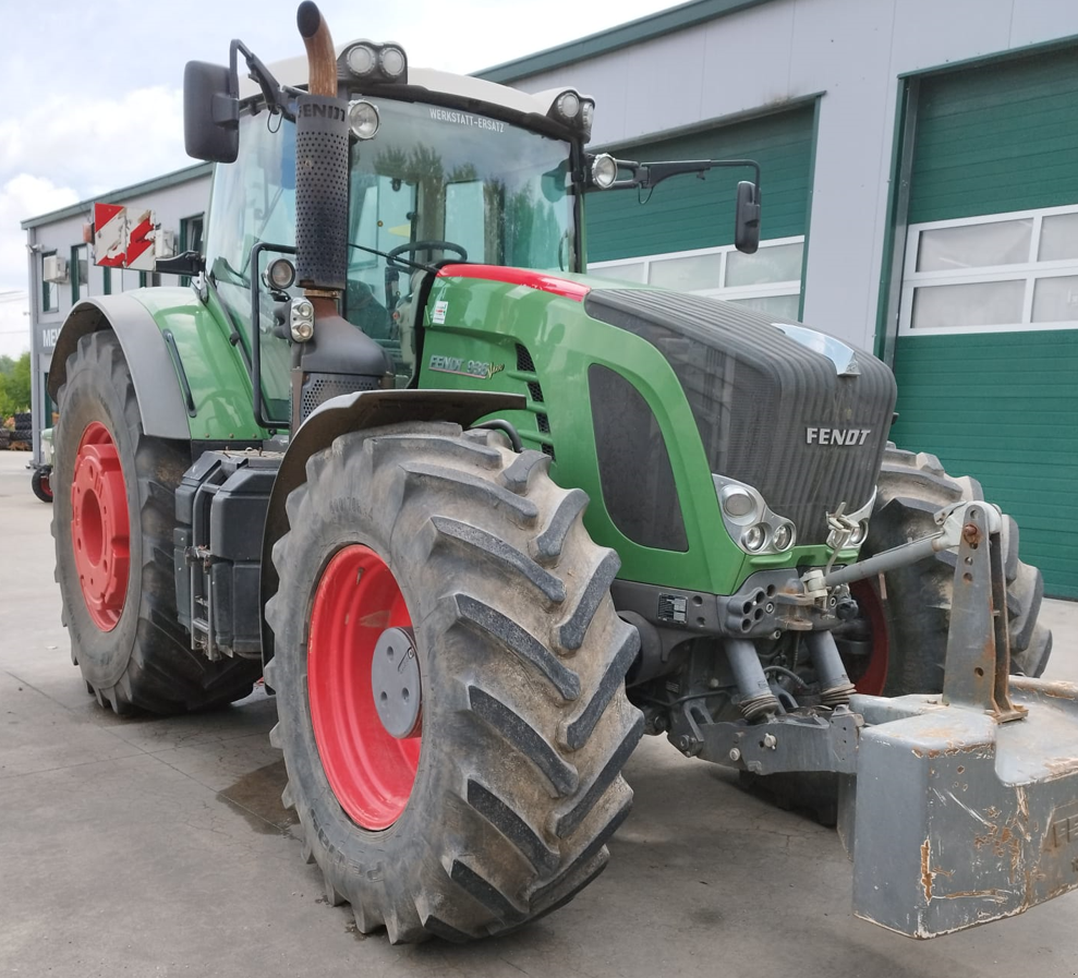 Traktor typu Fendt 936 Vario SCR Profi, Gebrauchtmaschine w Orţişoara (Zdjęcie 2)