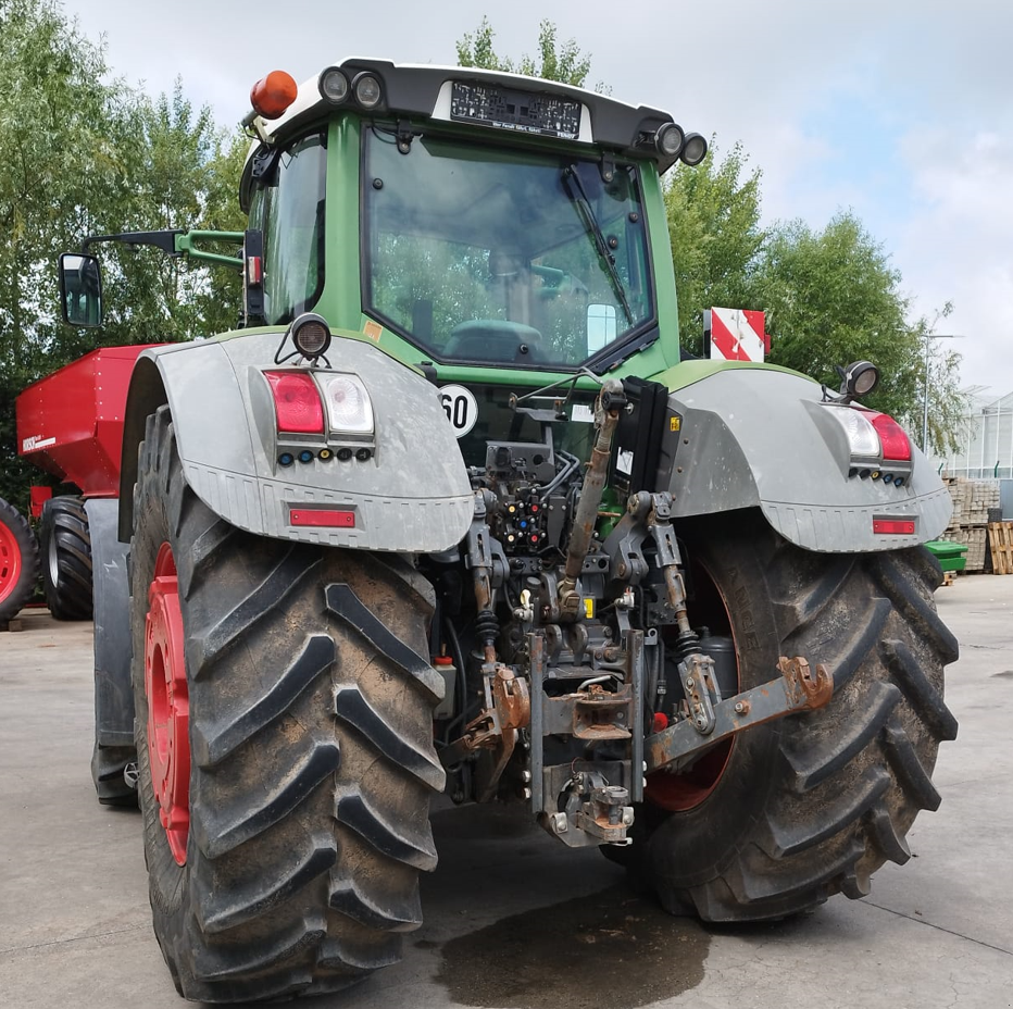 Traktor Türe ait Fendt 936 Vario SCR Profi, Gebrauchtmaschine içinde Orţişoara (resim 5)