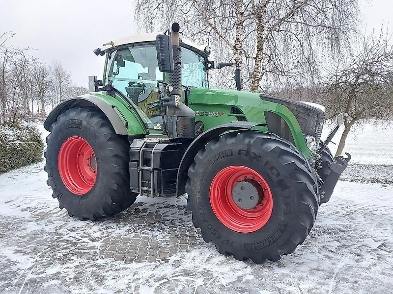 Traktor tipa Fendt 936 Vario SCR Profi, Gebrauchtmaschine u Tirschenreuth (Slika 1)