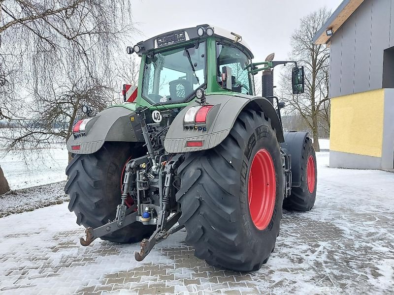 Traktor του τύπου Fendt 936 Vario SCR Profi, Gebrauchtmaschine σε Tirschenreuth (Φωτογραφία 7)