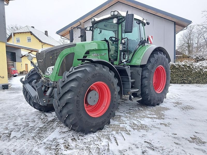 Traktor του τύπου Fendt 936 Vario SCR Profi, Gebrauchtmaschine σε Tirschenreuth (Φωτογραφία 3)