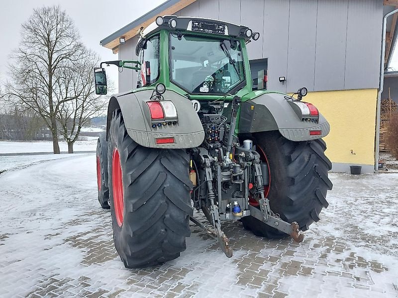 Traktor του τύπου Fendt 936 Vario SCR Profi, Gebrauchtmaschine σε Tirschenreuth (Φωτογραφία 5)