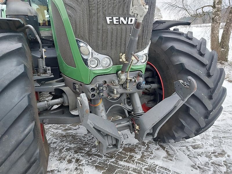 Traktor του τύπου Fendt 936 Vario SCR Profi, Gebrauchtmaschine σε Tirschenreuth (Φωτογραφία 13)