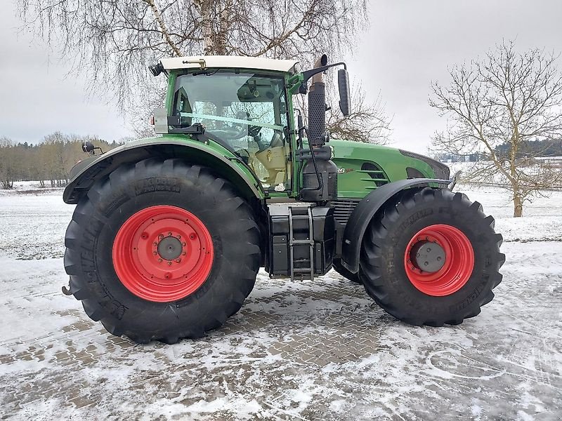 Traktor του τύπου Fendt 936 Vario SCR Profi, Gebrauchtmaschine σε Tirschenreuth (Φωτογραφία 8)