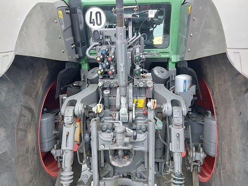 Traktor του τύπου Fendt 936 Vario SCR Profi, Gebrauchtmaschine σε Tirschenreuth (Φωτογραφία 11)