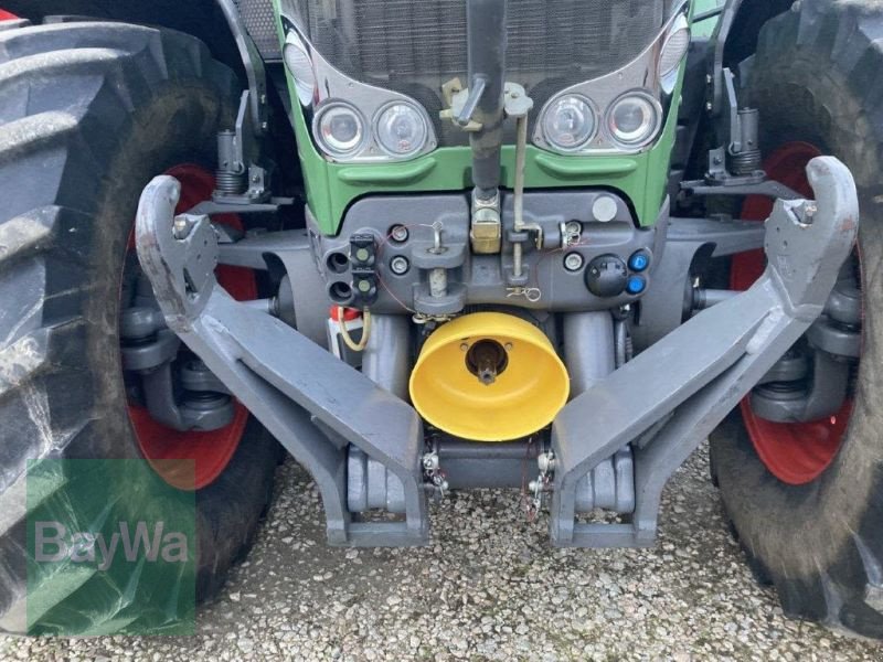 Traktor от тип Fendt 936 VARIO SCR PROFI, Gebrauchtmaschine в Straubing (Снимка 17)