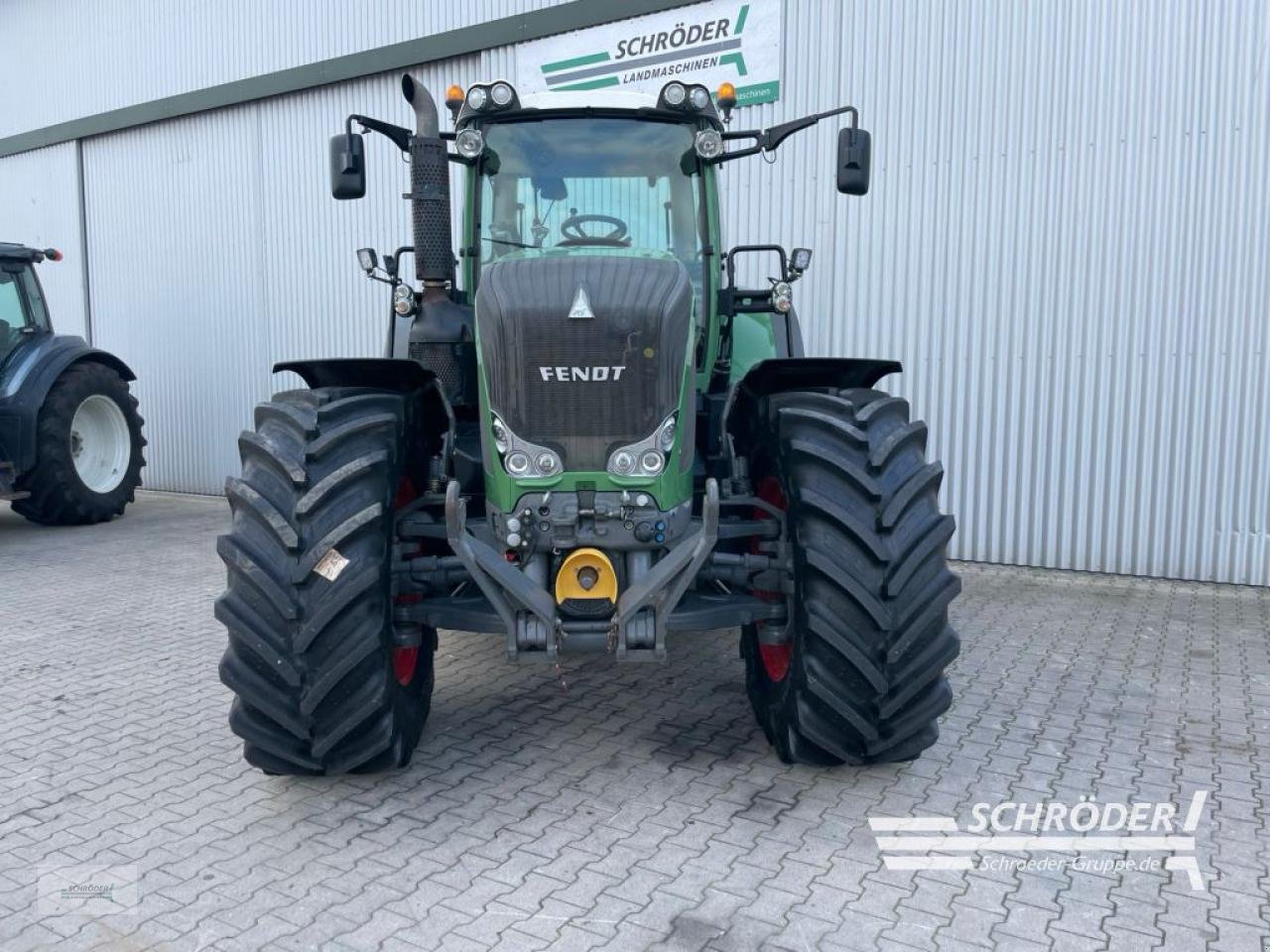 Traktor типа Fendt 936 VARIO SCR PROFI, Gebrauchtmaschine в Wildeshausen (Фотография 7)