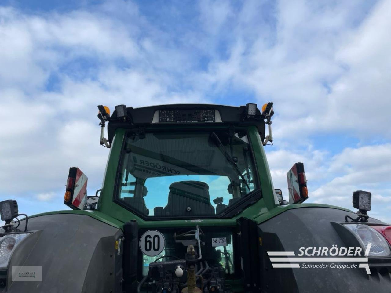 Traktor a típus Fendt 936 VARIO SCR PROFI, Gebrauchtmaschine ekkor: Wildeshausen (Kép 16)