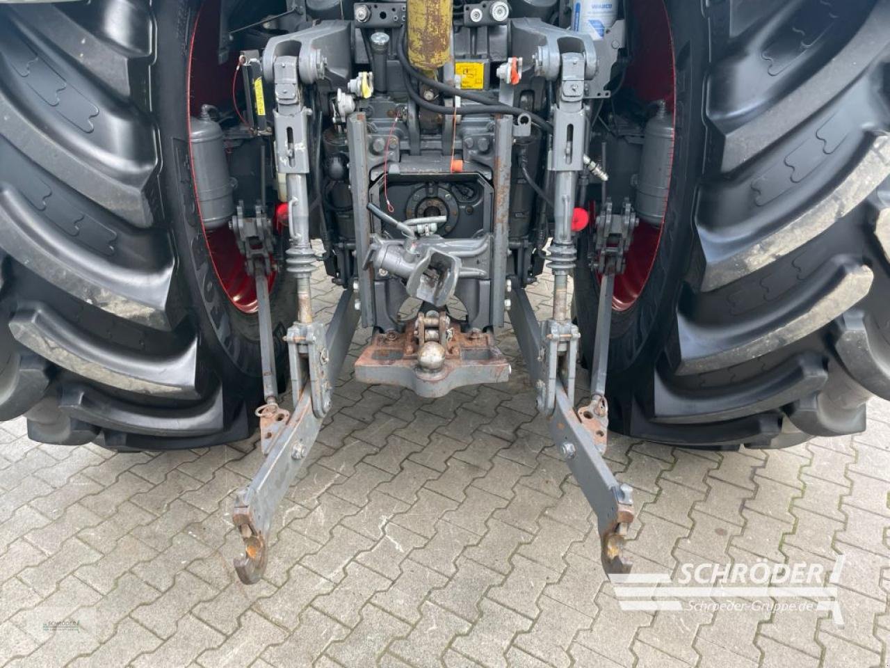 Traktor za tip Fendt 936 VARIO SCR PROFI, Gebrauchtmaschine u Wildeshausen (Slika 18)