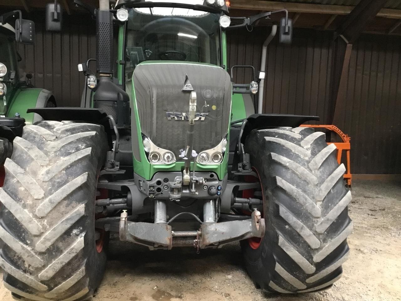 Traktor Türe ait Fendt 936 VARIO SCR, Gebrauchtmaschine içinde Grindsted (resim 5)