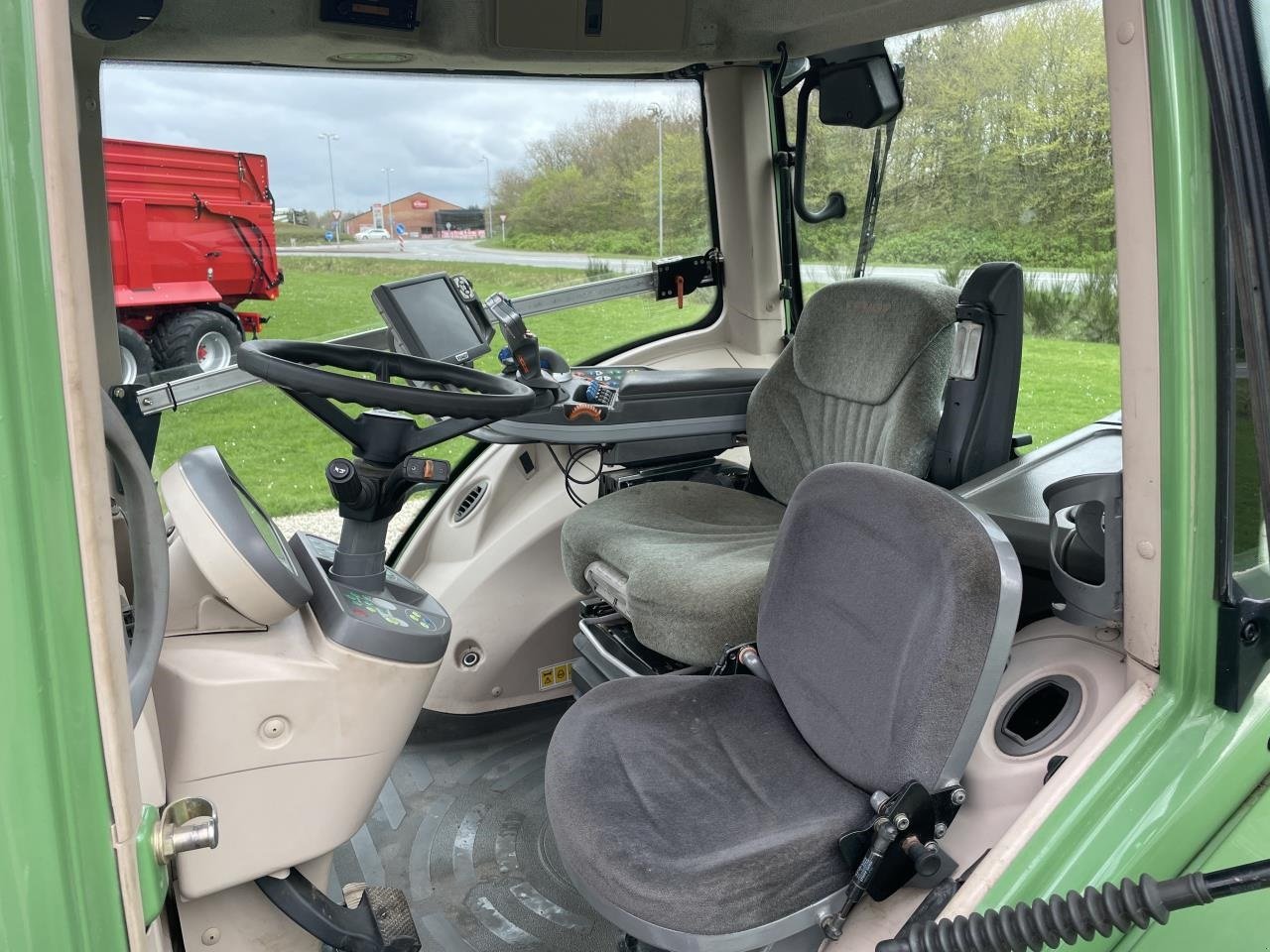 Traktor des Typs Fendt 936 VARIO SCR, Gebrauchtmaschine in Grindsted (Bild 6)