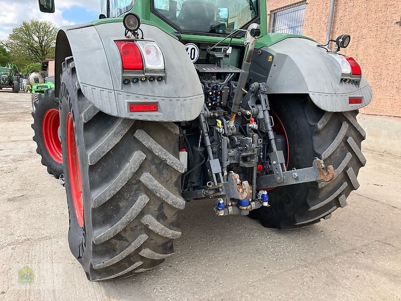 Traktor del tipo Fendt 936 Vario TMS Com3 *Ohne AdBlue*, Gebrauchtmaschine en Salsitz (Imagen 13)