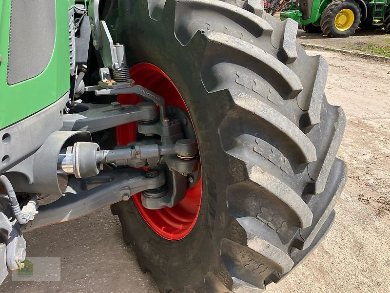 Traktor του τύπου Fendt 936 Vario TMS Com3 *Ohne AdBlue*, Gebrauchtmaschine σε Salsitz (Φωτογραφία 22)