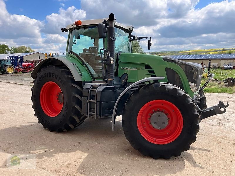 Traktor del tipo Fendt 936 Vario TMS Com3 *Ohne AdBlue*, Gebrauchtmaschine en Salsitz (Imagen 8)