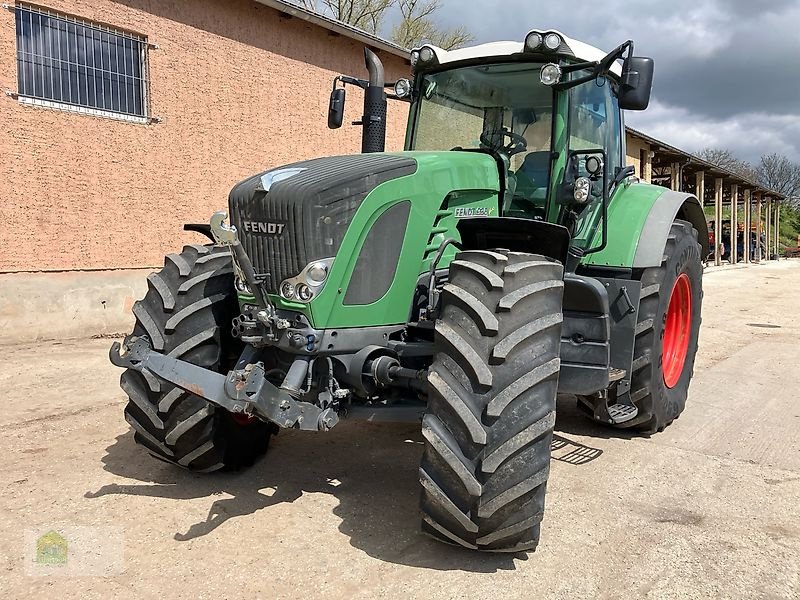 Traktor typu Fendt 936 Vario TMS Com3 *Ohne AdBlue*, Gebrauchtmaschine v Salsitz (Obrázek 5)