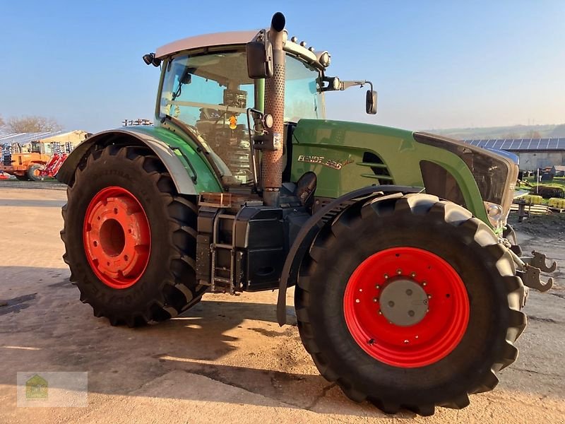 Traktor typu Fendt 936 Vario TMS  Power  *Trimble Lenksystem*, Gebrauchtmaschine w Salsitz (Zdjęcie 11)