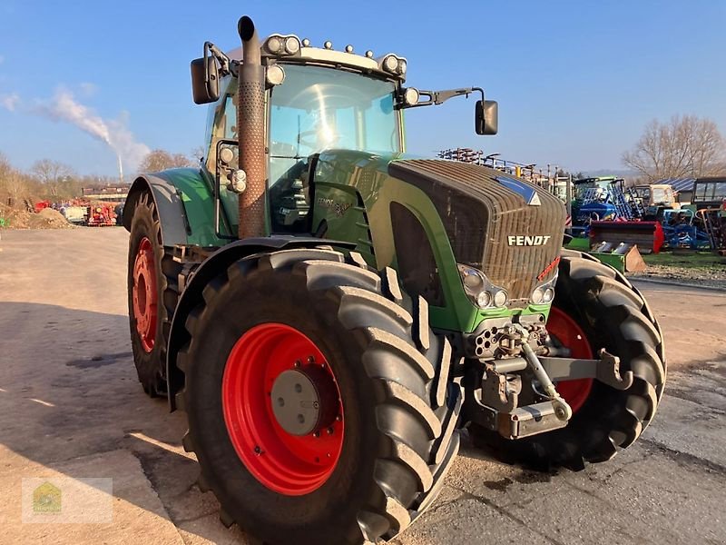 Traktor typu Fendt 936 Vario TMS  Power  *Trimble Lenksystem*, Gebrauchtmaschine w Salsitz (Zdjęcie 7)