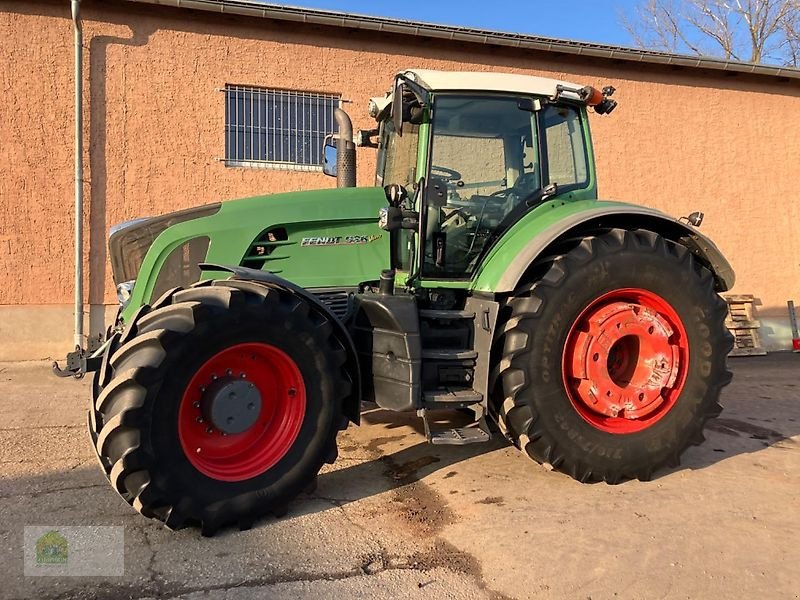 Traktor typu Fendt 936 Vario TMS  Power  *Trimble Lenksystem*, Gebrauchtmaschine w Salsitz (Zdjęcie 2)