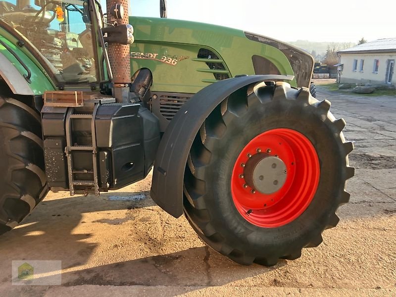 Traktor typu Fendt 936 Vario TMS  Power  *Trimble Lenksystem*, Gebrauchtmaschine w Salsitz (Zdjęcie 12)