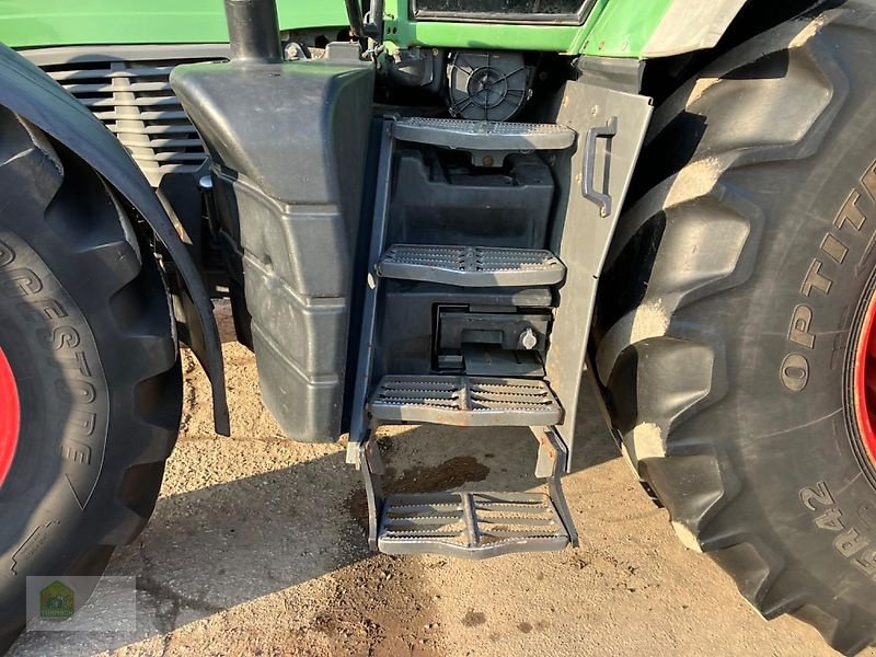 Traktor typu Fendt 936 Vario TMS  Power  *Trimble Lenksystem*, Gebrauchtmaschine w Salsitz (Zdjęcie 28)