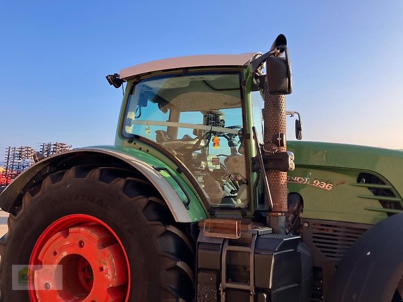 Traktor typu Fendt 936 Vario TMS  Power  *Trimble Lenksystem*, Gebrauchtmaschine w Salsitz (Zdjęcie 13)