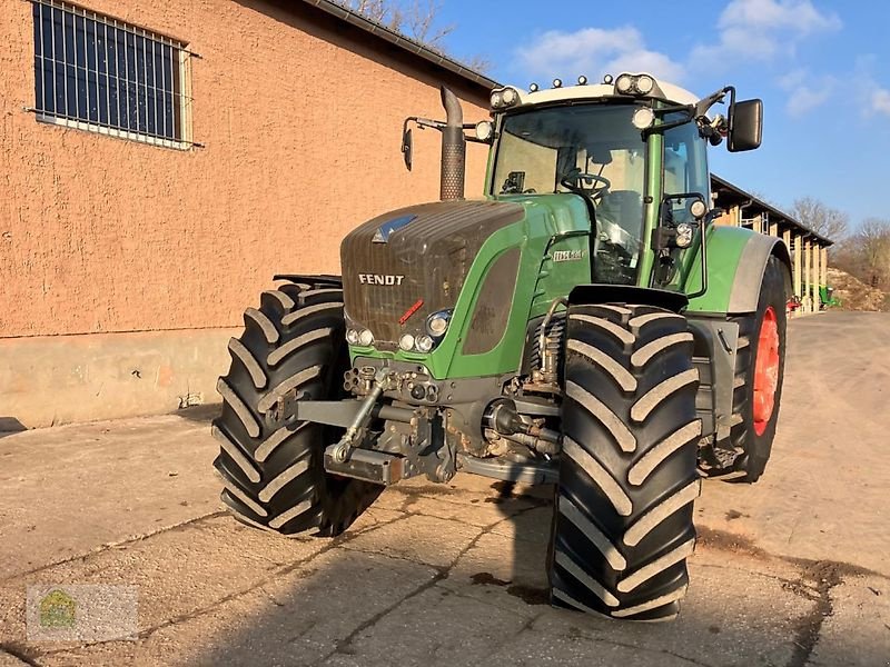 Traktor typu Fendt 936 Vario TMS  Power  *Trimble Lenksystem*, Gebrauchtmaschine w Salsitz (Zdjęcie 4)