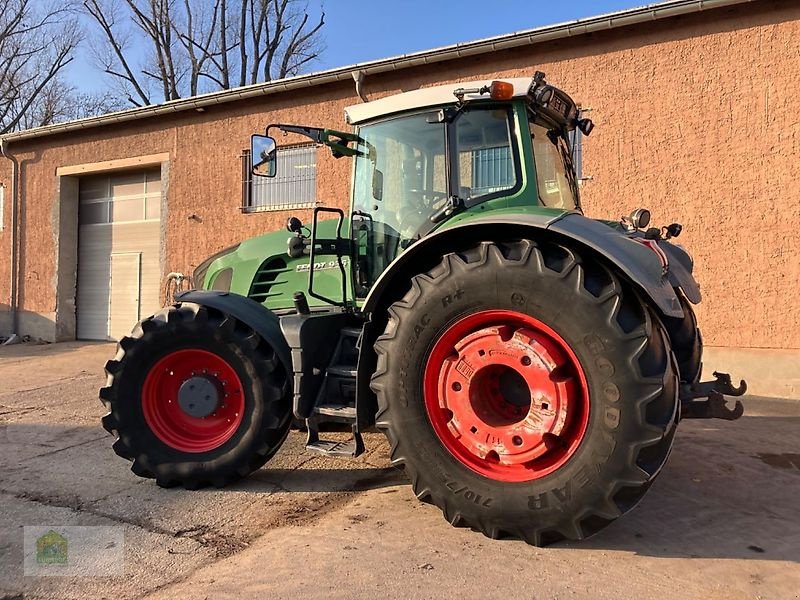 Traktor typu Fendt 936 Vario TMS  Power  *Trimble Lenksystem*, Gebrauchtmaschine w Salsitz (Zdjęcie 23)