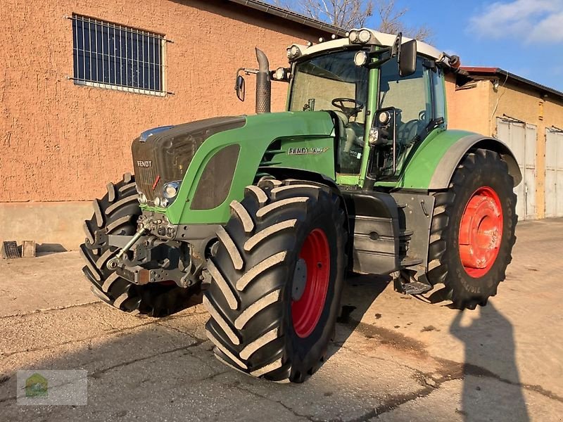 Traktor typu Fendt 936 Vario TMS  Power  *Trimble Lenksystem*, Gebrauchtmaschine w Salsitz (Zdjęcie 3)