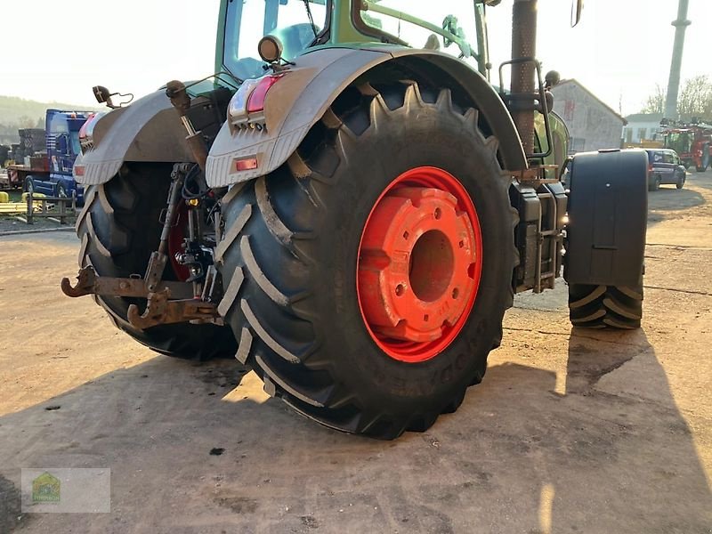 Traktor typu Fendt 936 Vario TMS  Power  *Trimble Lenksystem*, Gebrauchtmaschine w Salsitz (Zdjęcie 18)