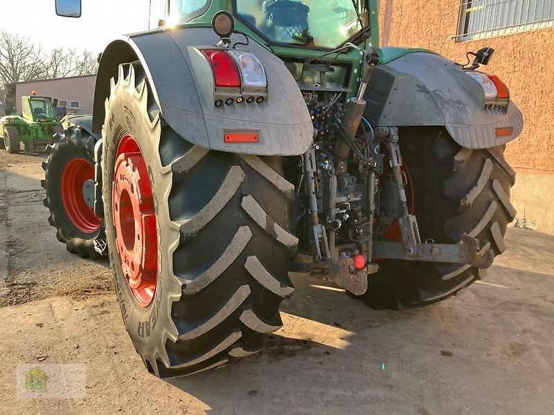 Traktor typu Fendt 936 Vario TMS  Power  *Trimble Lenksystem*, Gebrauchtmaschine w Salsitz (Zdjęcie 21)